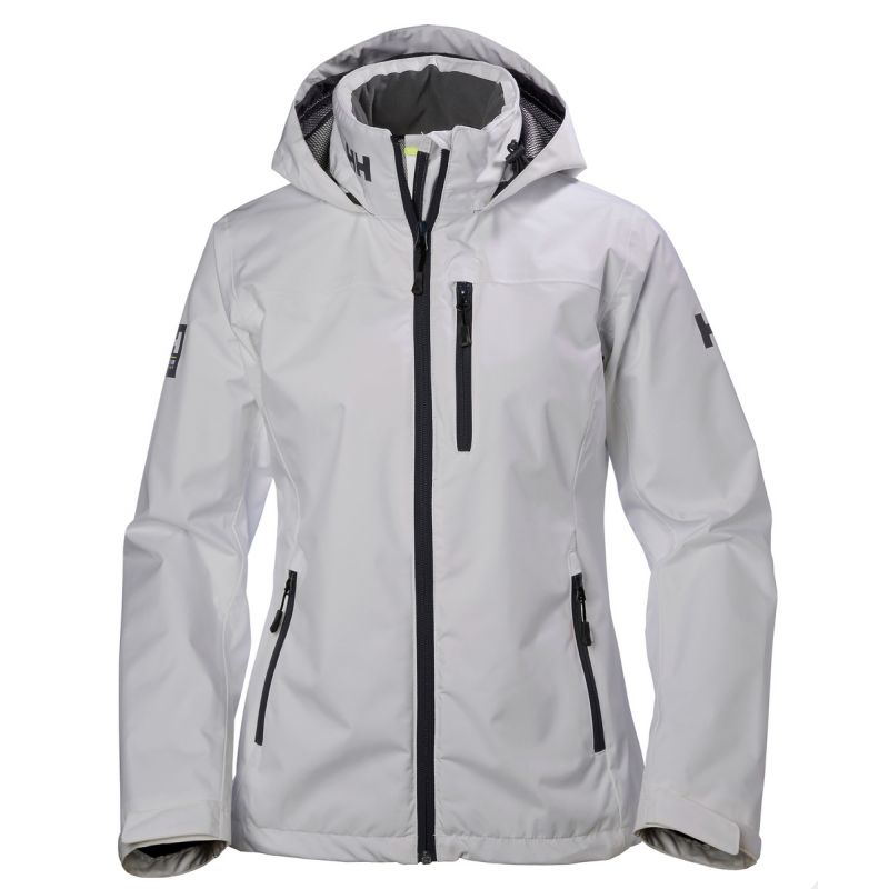 Kurtka Helly Hansen Crew Hooded Jacket W 33899 853 - obrazek 3