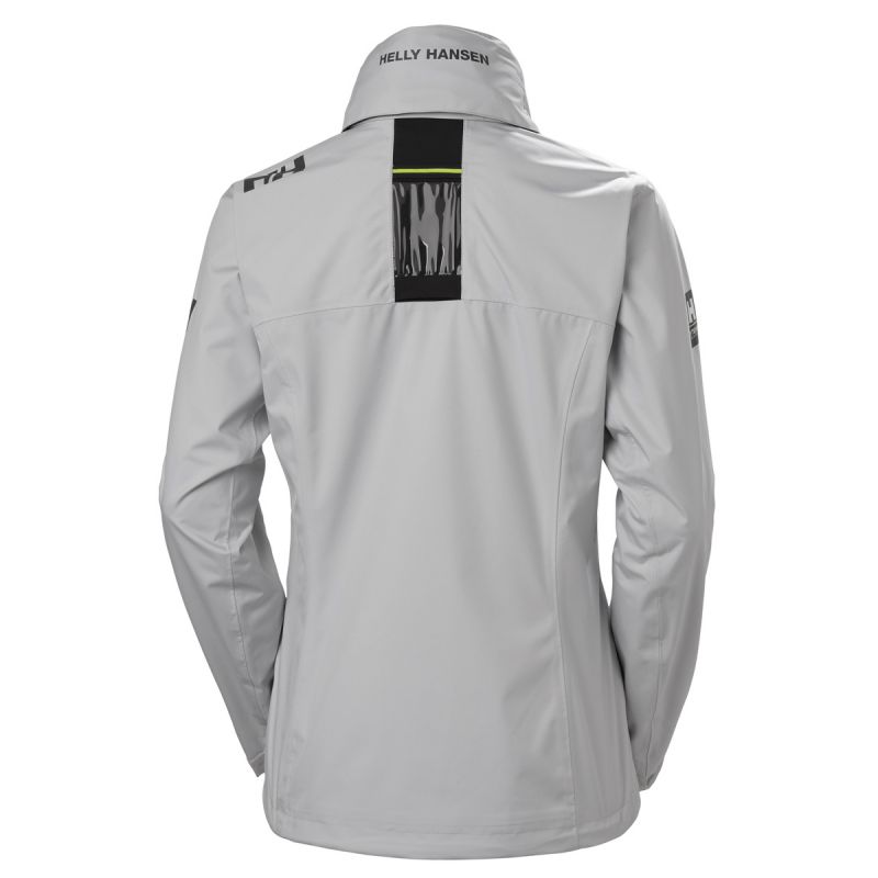 Kurtka Helly Hansen Crew Hooded Jacket W 33899 853 - obrazek 4