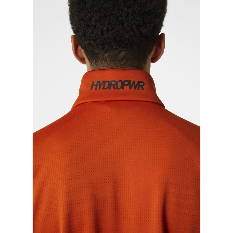 Kurtka Helly Hansen HP Fleece Jacket 2.0 M 34289 300 - obrazek 2
