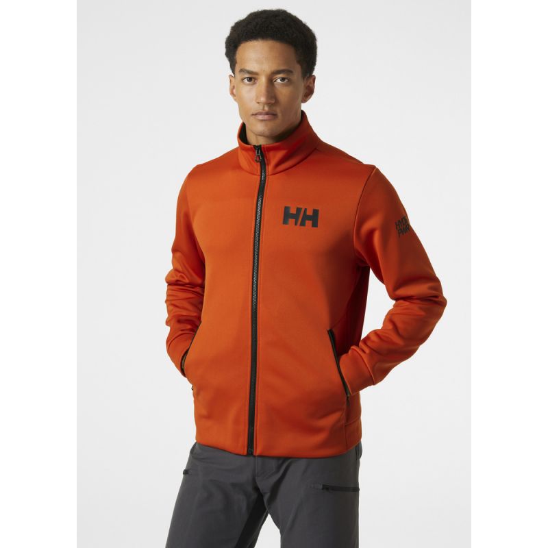 Kurtka Helly Hansen HP Fleece Jacket 2.0 M 34289 300 - obrazek 5
