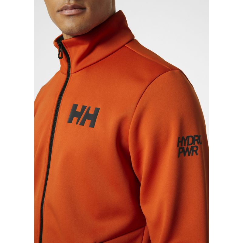 Kurtka Helly Hansen HP Fleece Jacket 2.0 M 34289 300 - obrazek 10