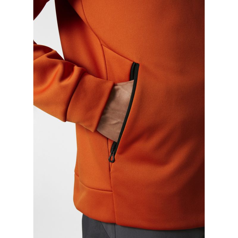 Kurtka Helly Hansen HP Fleece Jacket 2.0 M 34289 300 - obrazek 11