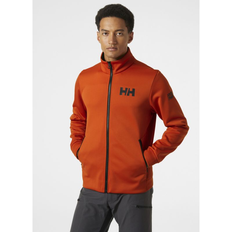Kurtka Helly Hansen HP Fleece Jacket 2.0 M 34289 300 - obrazek 12