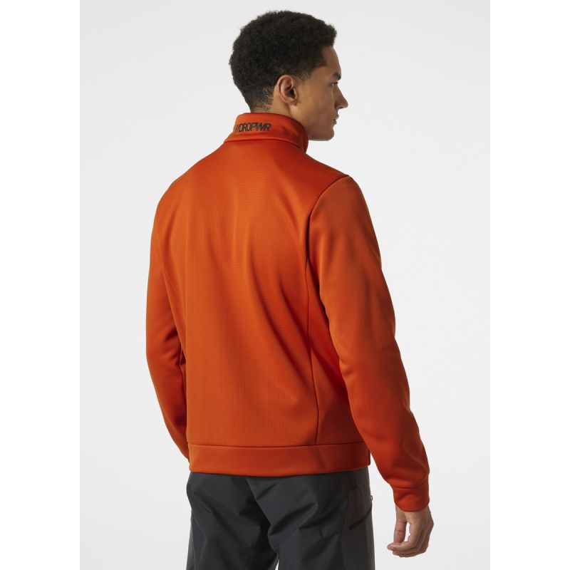 Kurtka Helly Hansen HP Fleece Jacket 2.0 M 34289 300 - obrazek 13