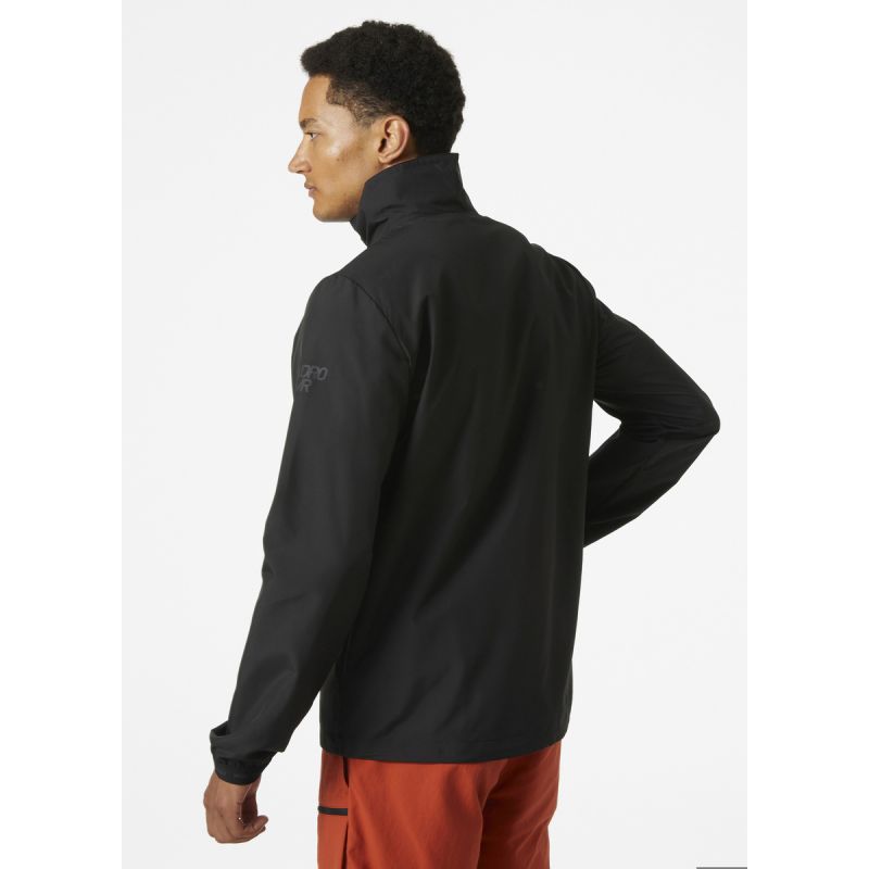 Kurtka Helly Hansen Hp Light Windbreaker 2.0 M 34287 990 - obrazek 6