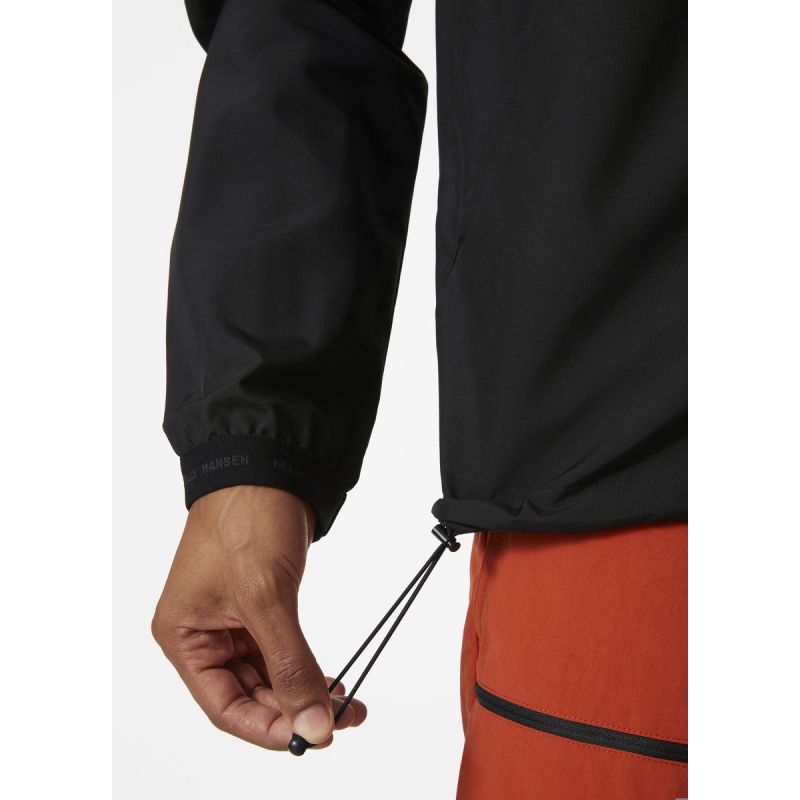 Kurtka Helly Hansen Hp Light Windbreaker 2.0 M 34287 990 - obrazek 11