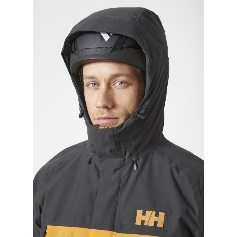 Kurtka Helly Hansen Banff Insulated Jacket M 63117 328 - obrazek 10
