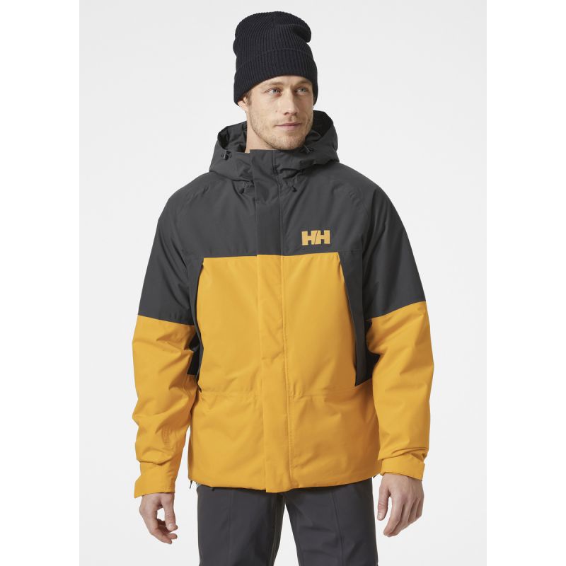 Kurtka Helly Hansen Banff Insulated Jacket M 63117 328 - obrazek 14