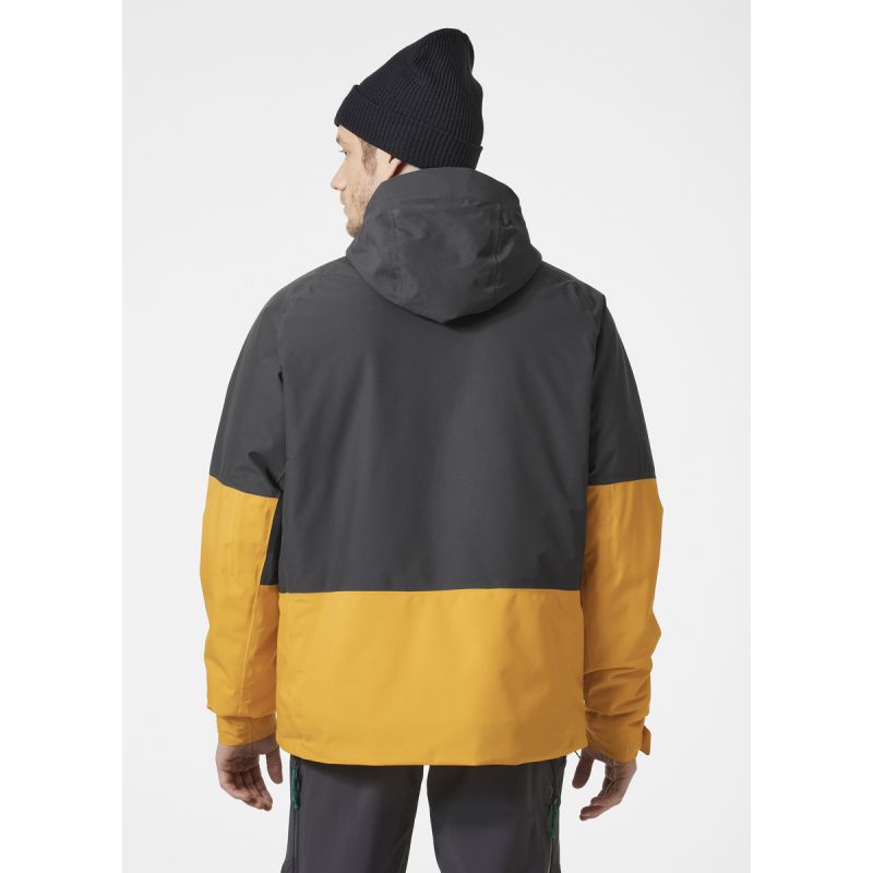 Kurtka Helly Hansen Banff Insulated Jacket M 63117 328 - obrazek 15