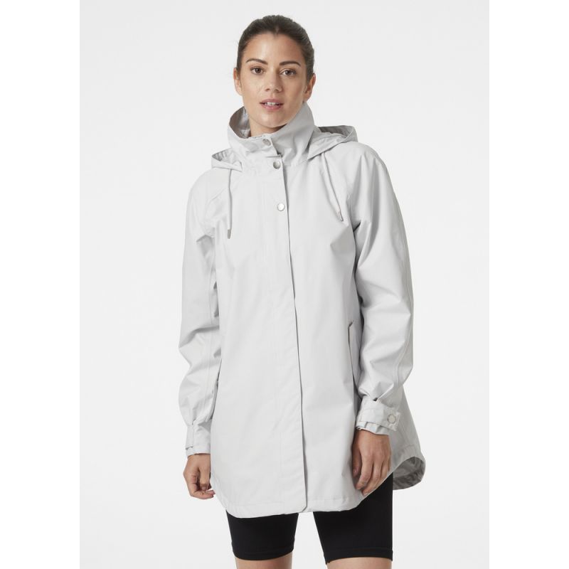 Kurtka Helly Hansen Valentina Raincoat W 53420 823 - obrazek 5
