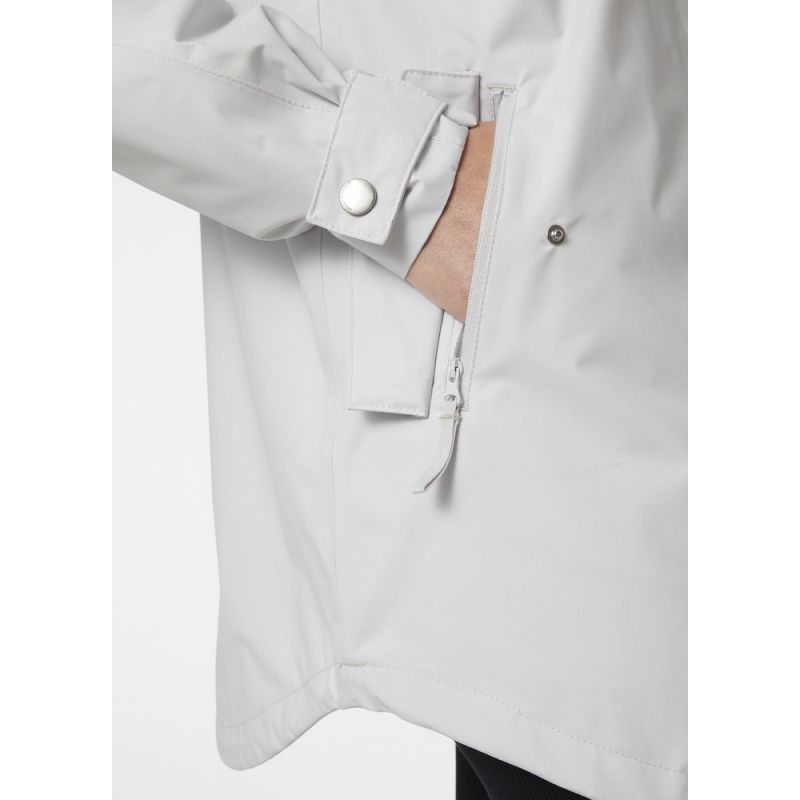 Kurtka Helly Hansen Valentina Raincoat W 53420 823 - obrazek 7