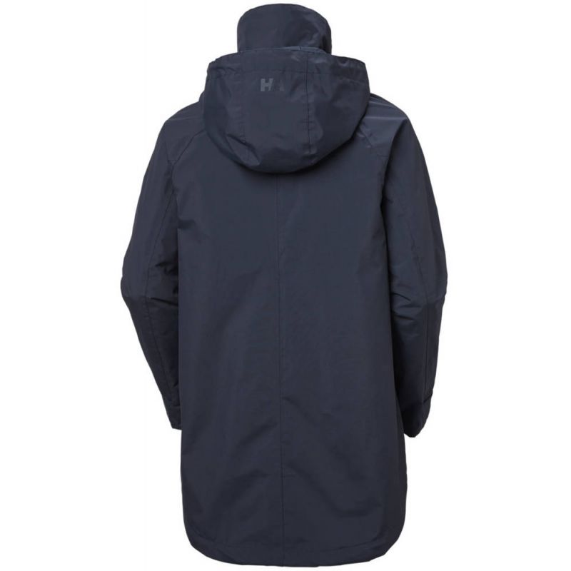 Płaszcz Helly Hansen Valentina Raincoat W 53420 597 - obrazek 2