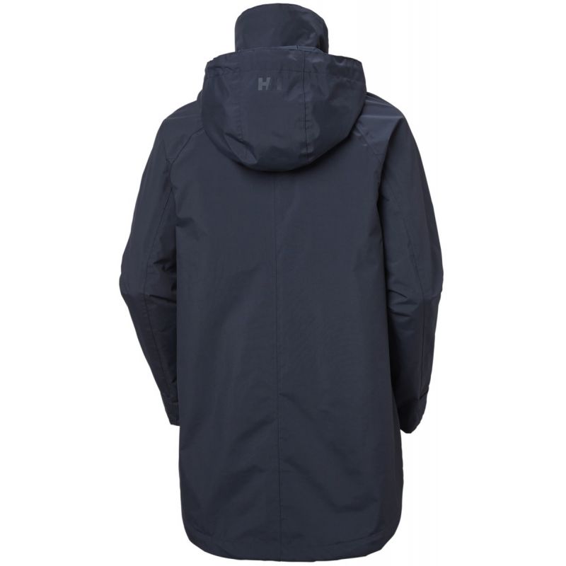 Płaszcz Helly Hansen Valentina Raincoat W 53420 597 - obrazek 4