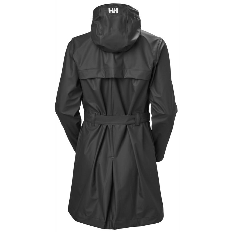 Płaszcz Helly Hansen Kirkwall II Raincoat W 53252 991 - obrazek 4