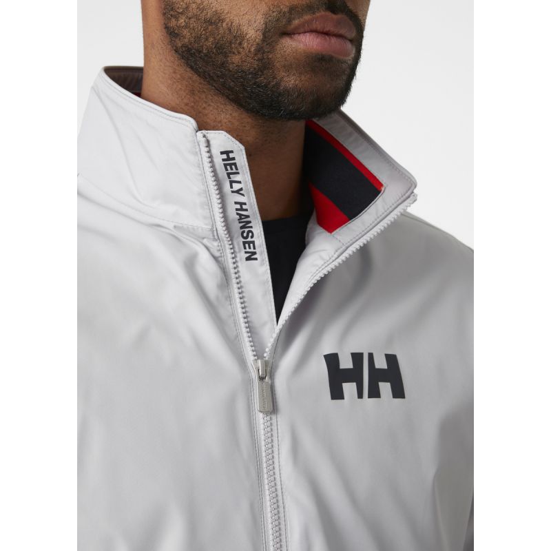 Kurtka Helly Hansen Salt Windbreaker Jacket M 30299 853 - obrazek 2