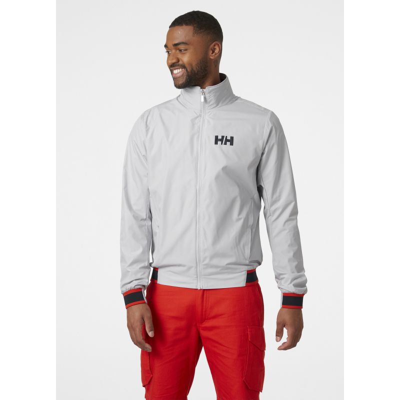 Kurtka Helly Hansen Salt Windbreaker Jacket M 30299 853 - obrazek 4