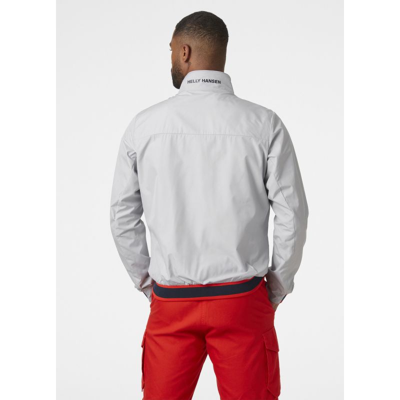 Kurtka Helly Hansen Salt Windbreaker Jacket M 30299 853 - obrazek 5