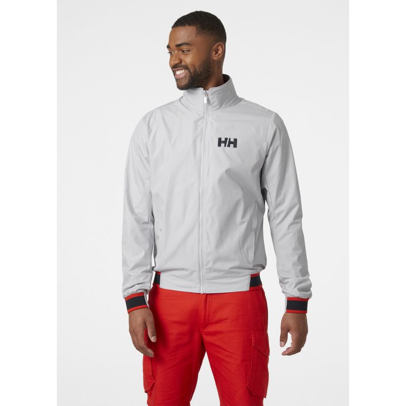 Kurtka Helly Hansen Salt Windbreaker Jacket M 30299 853 - obrazek 10