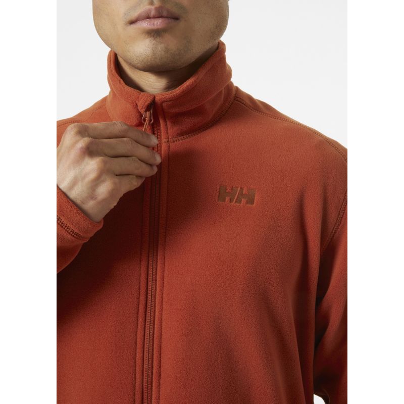 Kurtka polarowa Helly Hansen Daybreaker Fleece Jacket M 51598 219 - obrazek 8