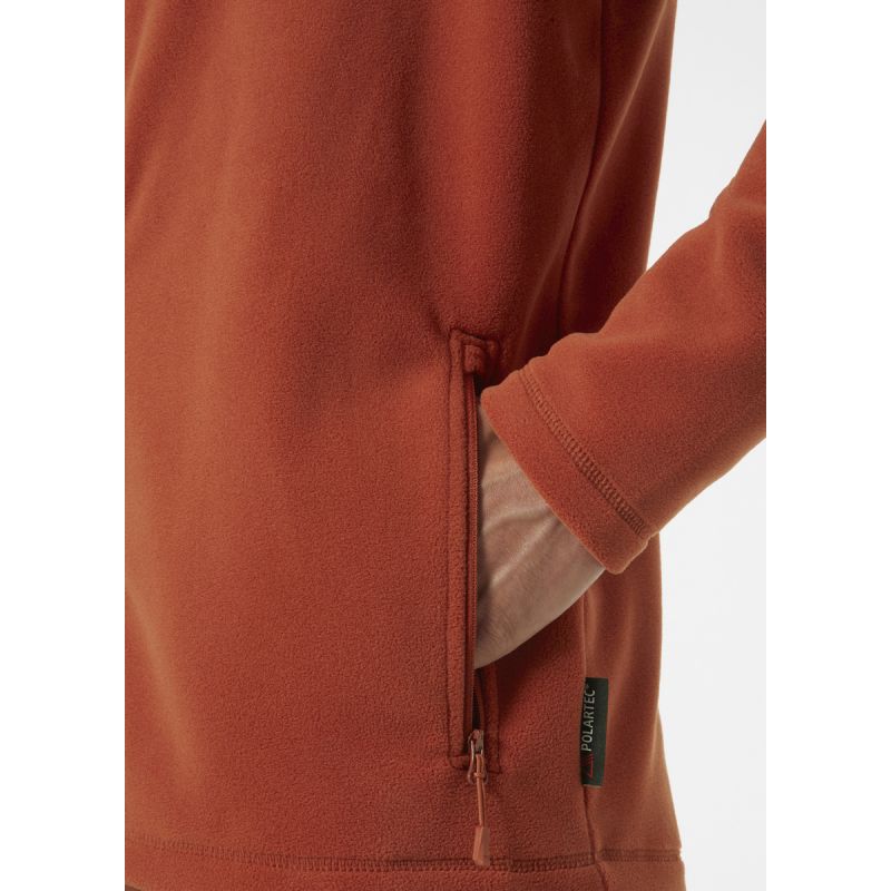 Kurtka polarowa Helly Hansen Daybreaker Fleece Jacket M 51598 219 - obrazek 9