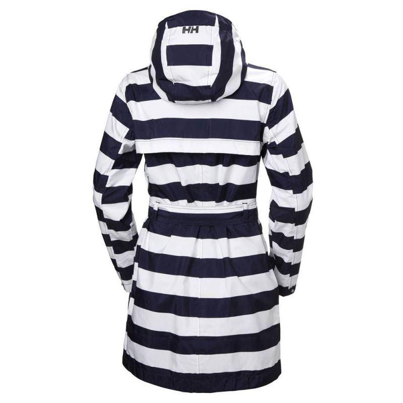 Kurtka Helly Hansen Lyness II Coat W 53248 690 - obrazek 2
