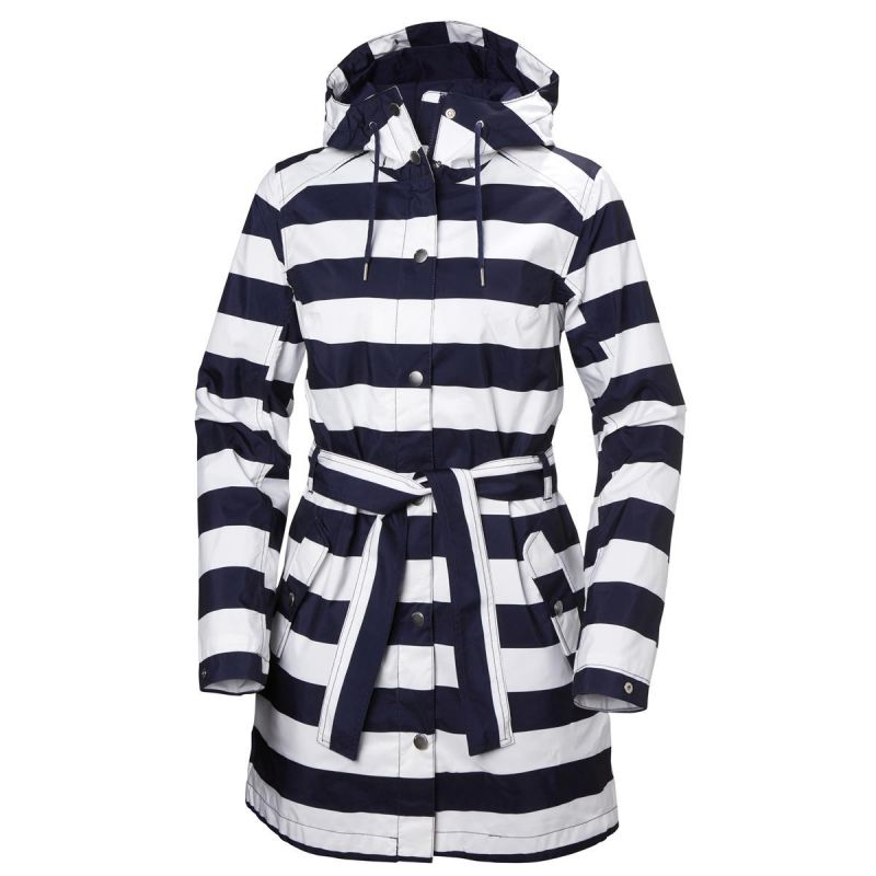 Kurtka Helly Hansen Lyness II Coat W 53248 690 - obrazek 3