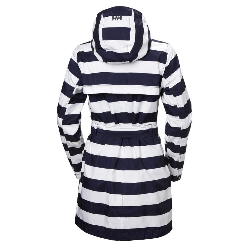 Kurtka Helly Hansen Lyness II Coat W 53248 690 - obrazek 4