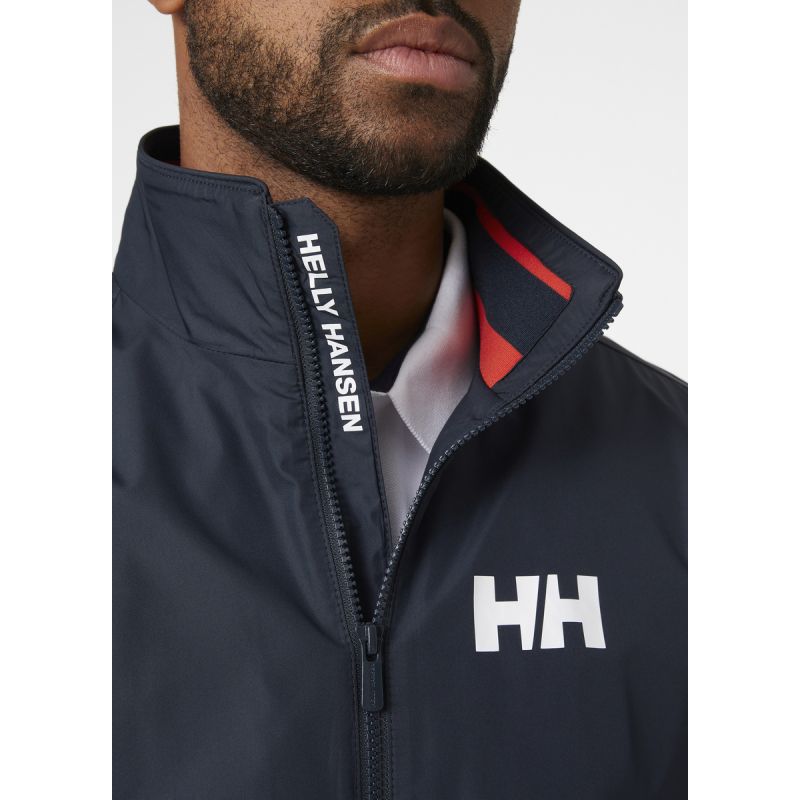 Kurtka Helly Hensen Salt Windbreaker Jacket M 30299 597 - obrazek 9