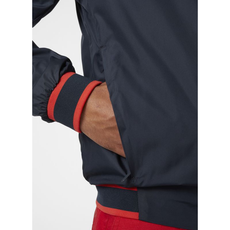 Kurtka Helly Hensen Salt Windbreaker Jacket M 30299 597 - obrazek 10
