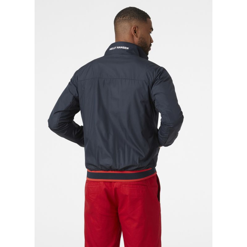 Kurtka Helly Hensen Salt Windbreaker Jacket M 30299 597 - obrazek 12