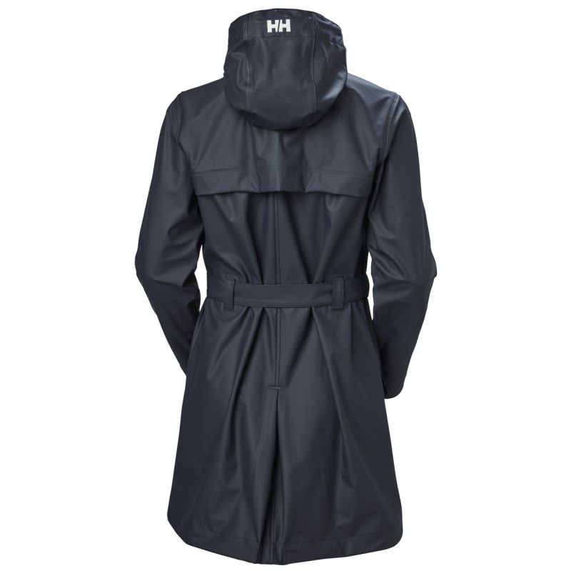 Kurtka Helly Hansen Kirwall II Raincoat W 53252 598 - obrazek 4