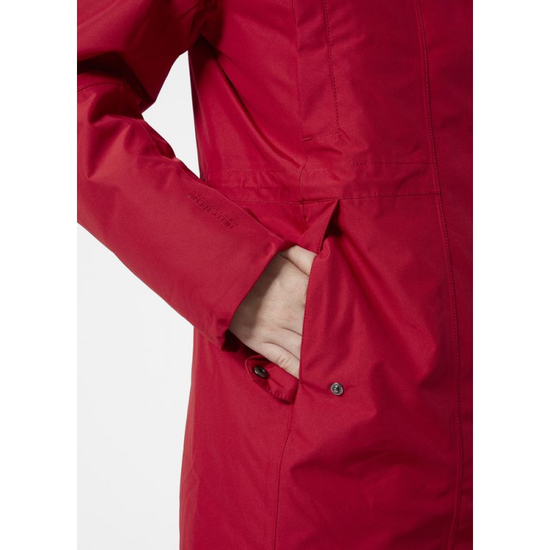 Kurtka Helly Hansen Mayen Parka W 53303 162 - obrazek 3