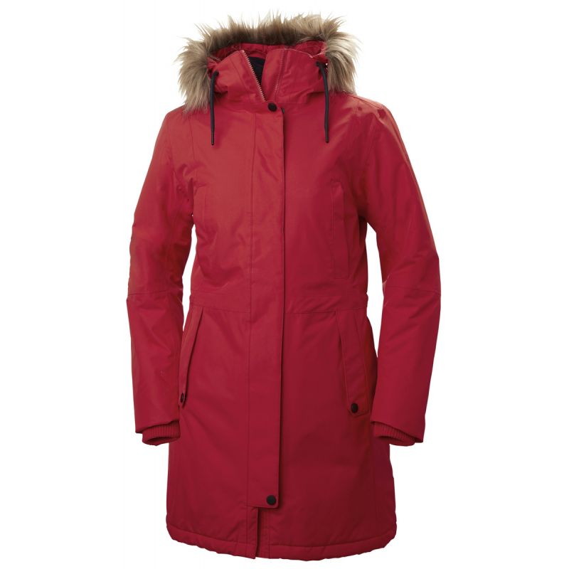 Kurtka Helly Hansen Mayen Parka W 53303 162 - obrazek 8