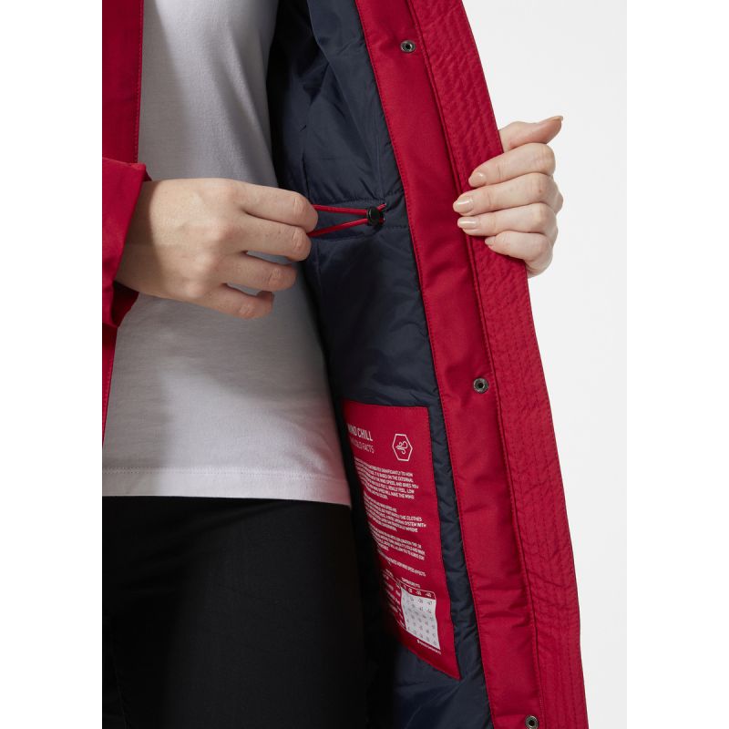 Kurtka Helly Hansen Mayen Parka W 53303 162 - obrazek 11