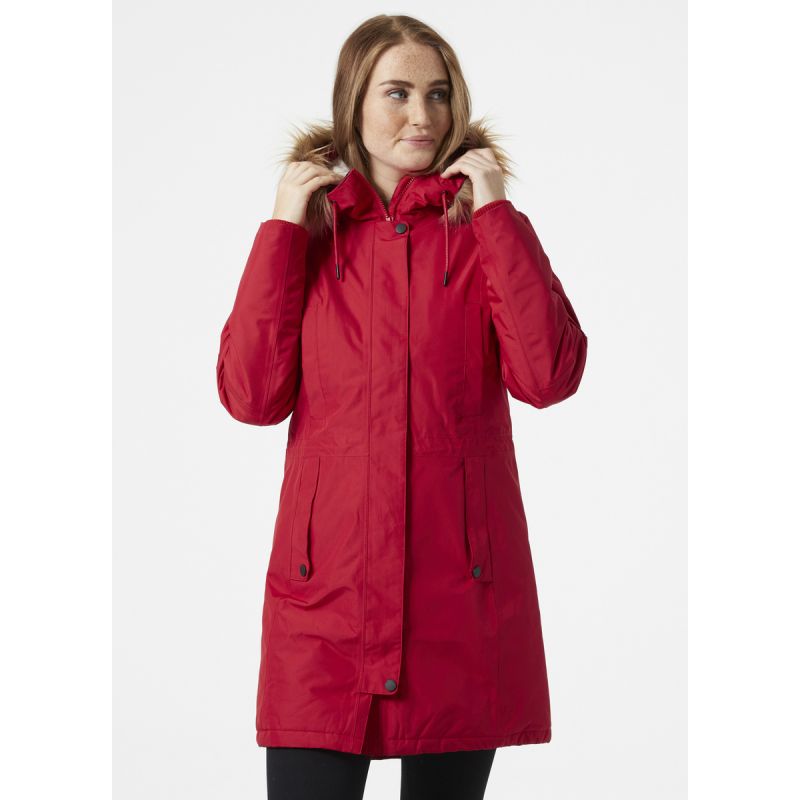 Kurtka Helly Hansen Mayen Parka W 53303 162 - obrazek 12