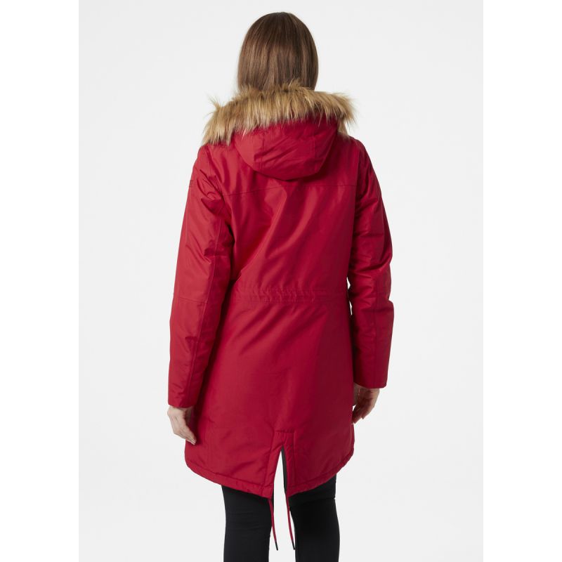 Kurtka Helly Hansen Mayen Parka W 53303 162 - obrazek 13