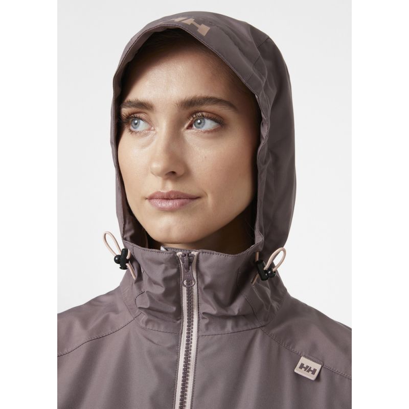 Kurtka Helly Hansen Long Belfast Jacket W 55964 656 - obrazek 2