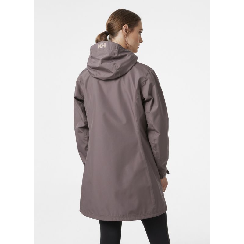 Kurtka Helly Hansen Long Belfast Jacket W 55964 656 - obrazek 5