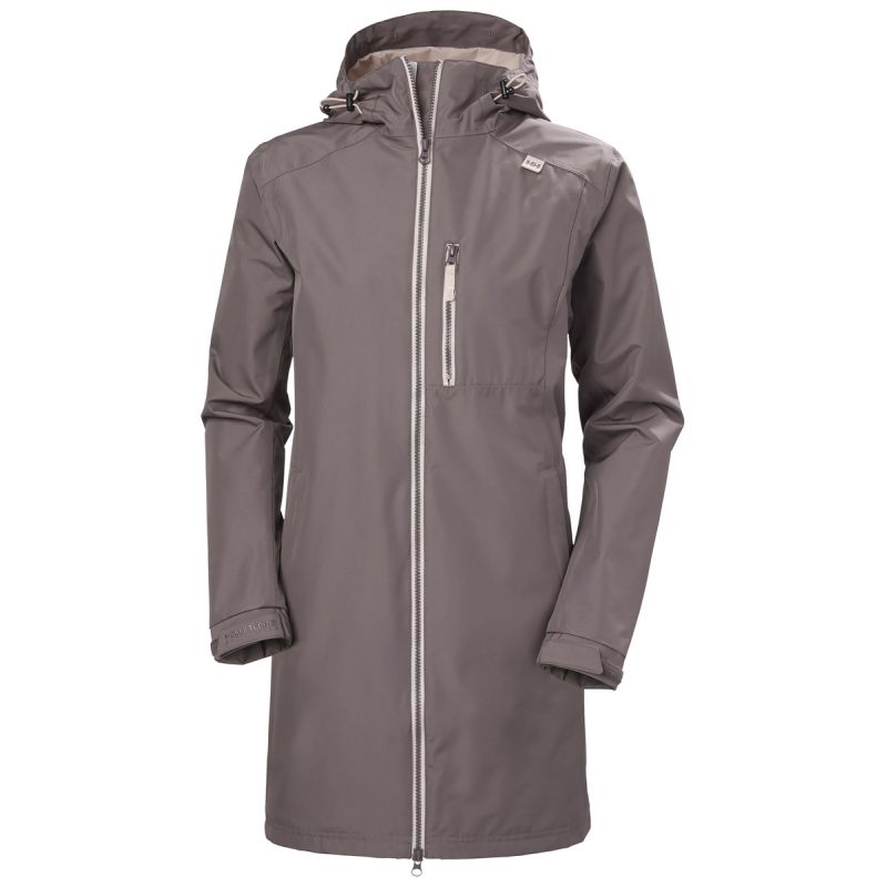 Kurtka Helly Hansen Long Belfast Jacket W 55964 656 - obrazek 8