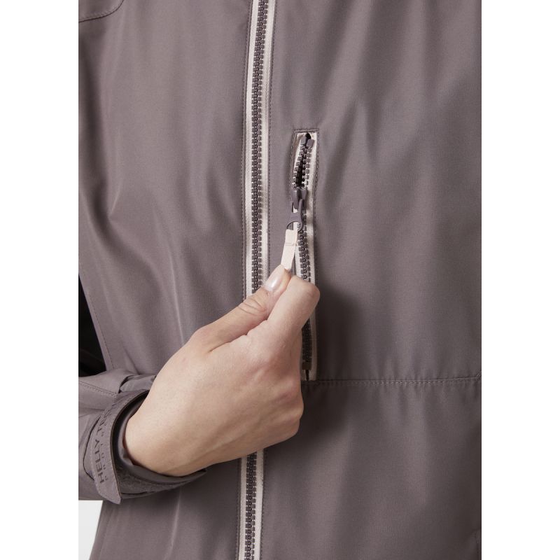 Kurtka Helly Hansen Long Belfast Jacket W 55964 656 - obrazek 11
