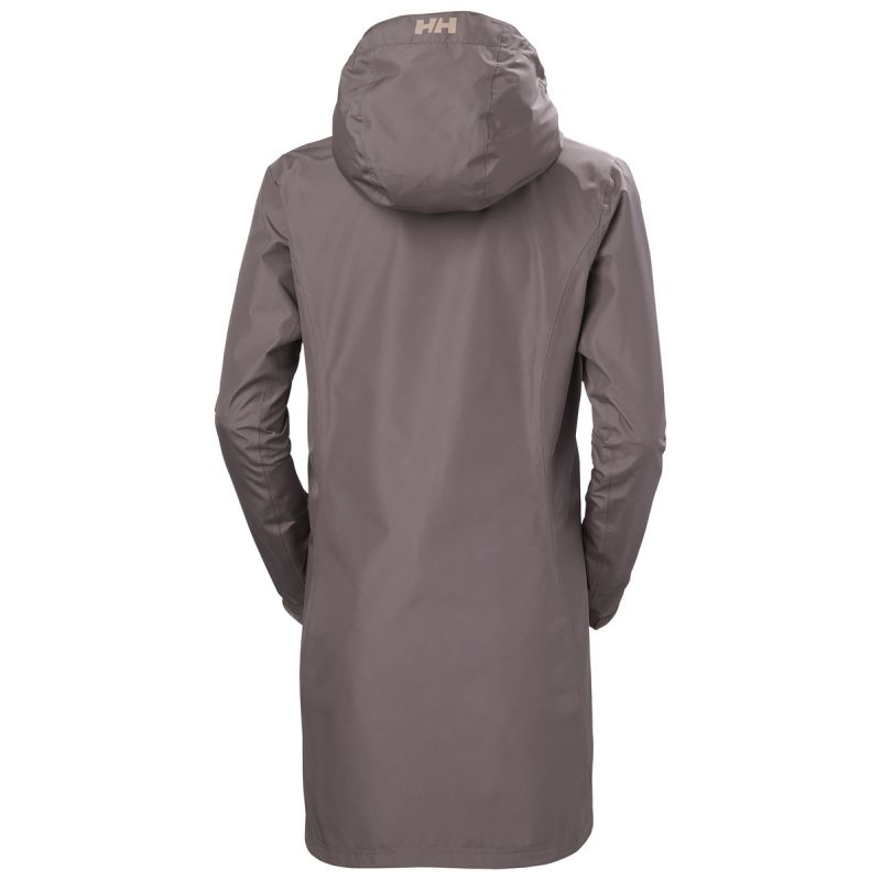 Kurtka Helly Hansen Long Belfast Jacket W 55964 656 - obrazek 13