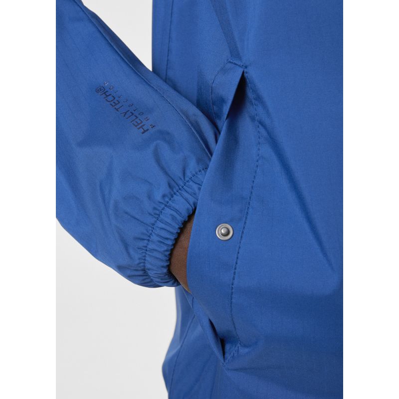 Kurtka Helly Hansen Belfast 2 Packable Jacket M 53424 606 - obrazek 3