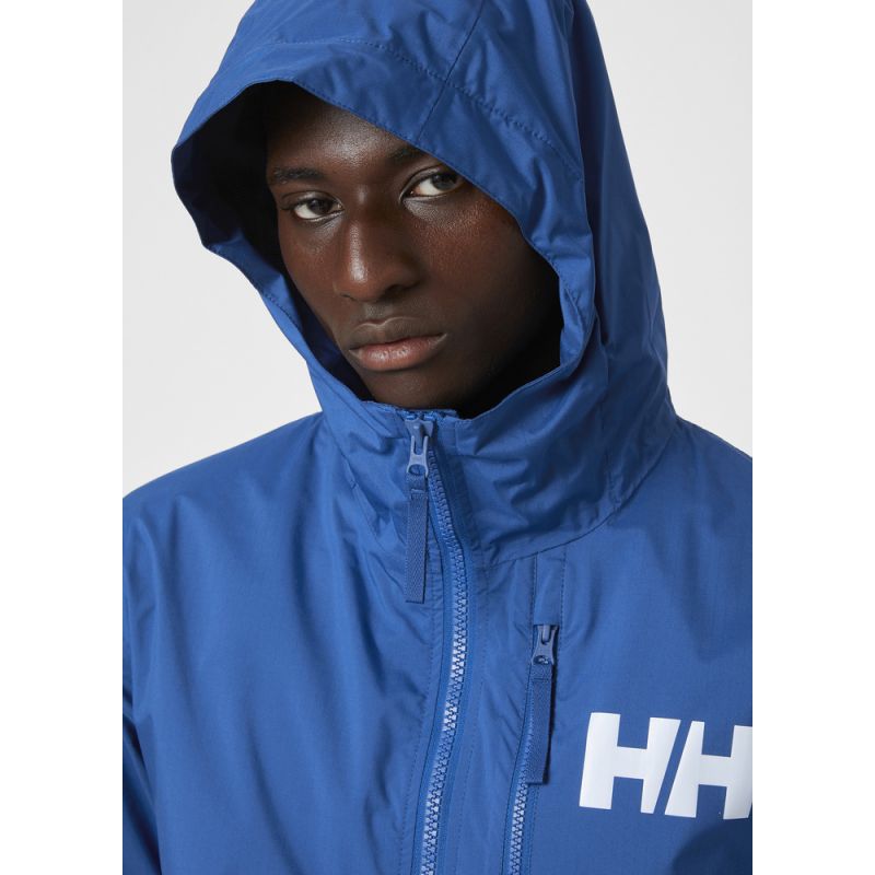 Kurtka Helly Hansen Belfast 2 Packable Jacket M 53424 606 - obrazek 4