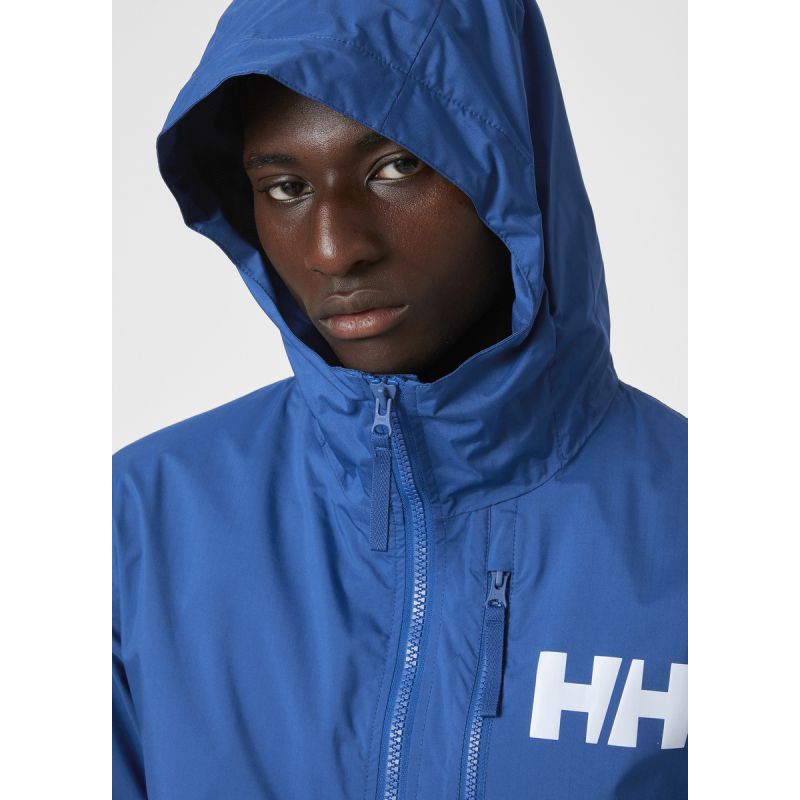 Kurtka Helly Hansen Belfast 2 Packable Jacket M 53424 606 - obrazek 11