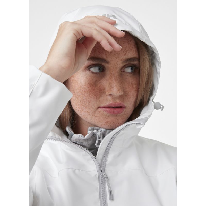 Kurtka Helly Hansen Lisburn Rincoat W 53097 001 - obrazek 2
