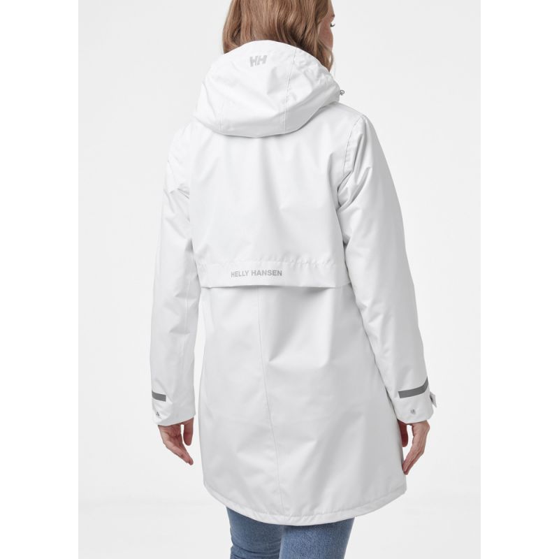 Kurtka Helly Hansen Lisburn Rincoat W 53097 001 - obrazek 6
