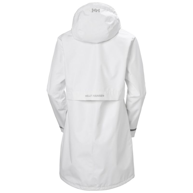 Kurtka Helly Hansen Lisburn Rincoat W 53097 001 - obrazek 7