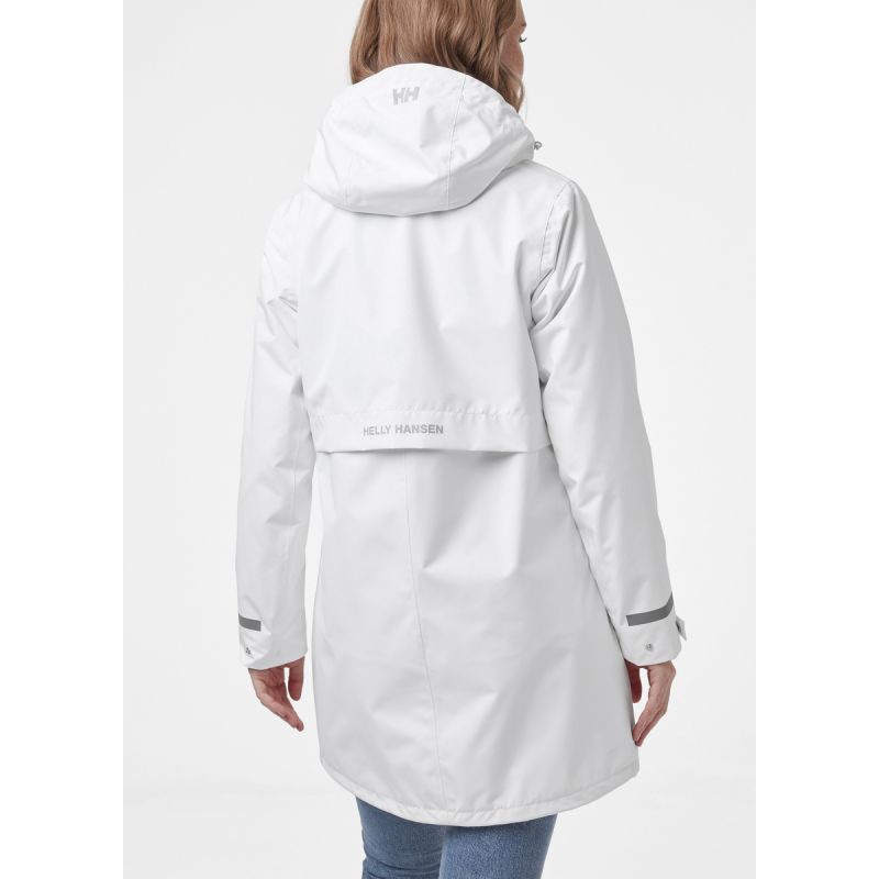 Kurtka Helly Hansen Lisburn Rincoat W 53097 001 - obrazek 13