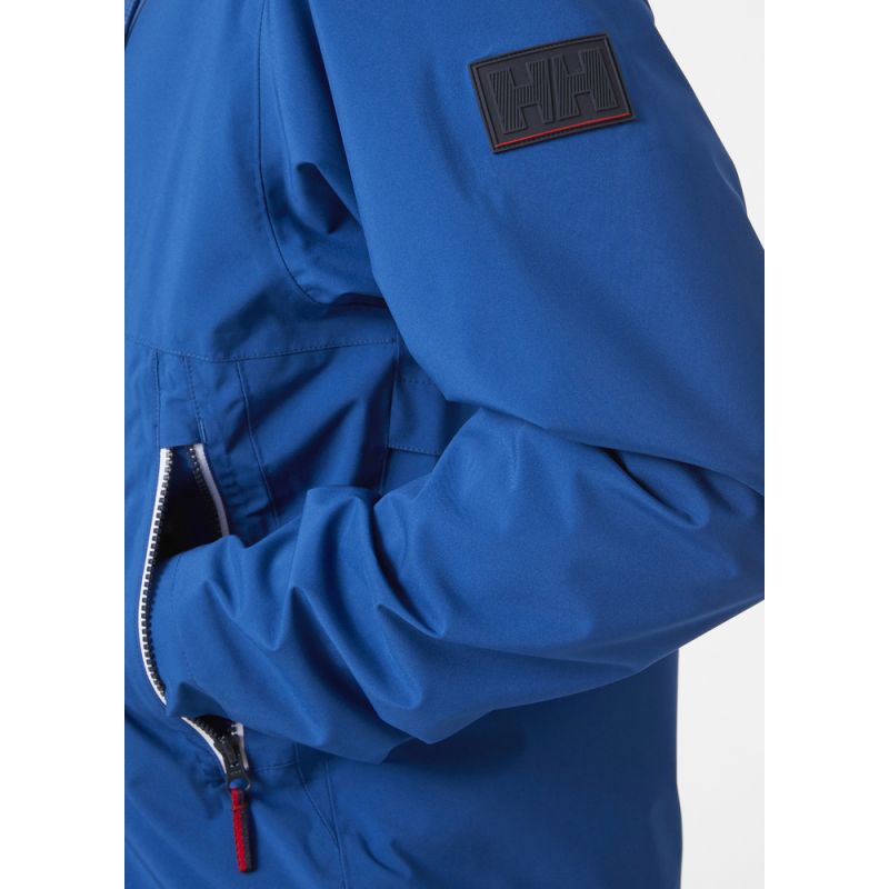 Kurtka Helly Hansen Rwb Rigging Rain Jacket M 53717 606 - obrazek 2