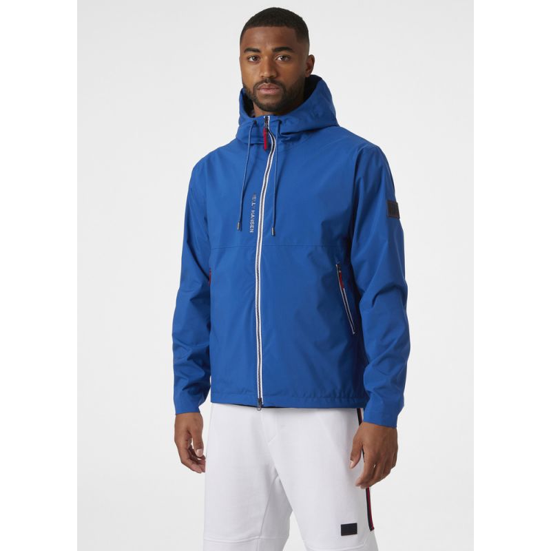 Kurtka Helly Hansen Rwb Rigging Rain Jacket M 53717 606 - obrazek 5